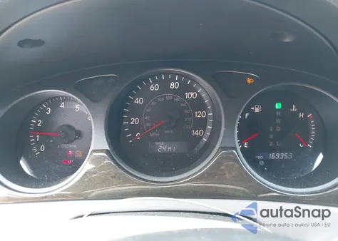 2004 Lexus Es 330 z USA, uszkodzony, nr VIN JTHBA30G445032008